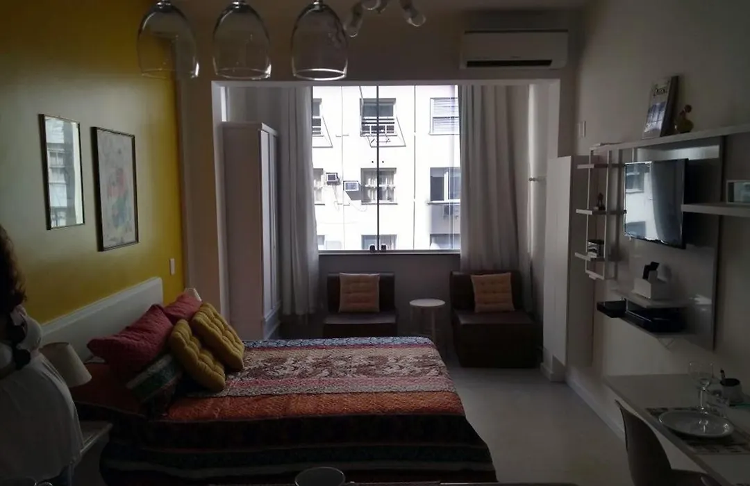 Nice Studio In Copacabana-1