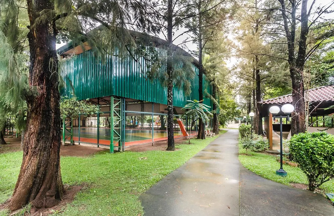 Hotel Recanto das Hortênsias-1