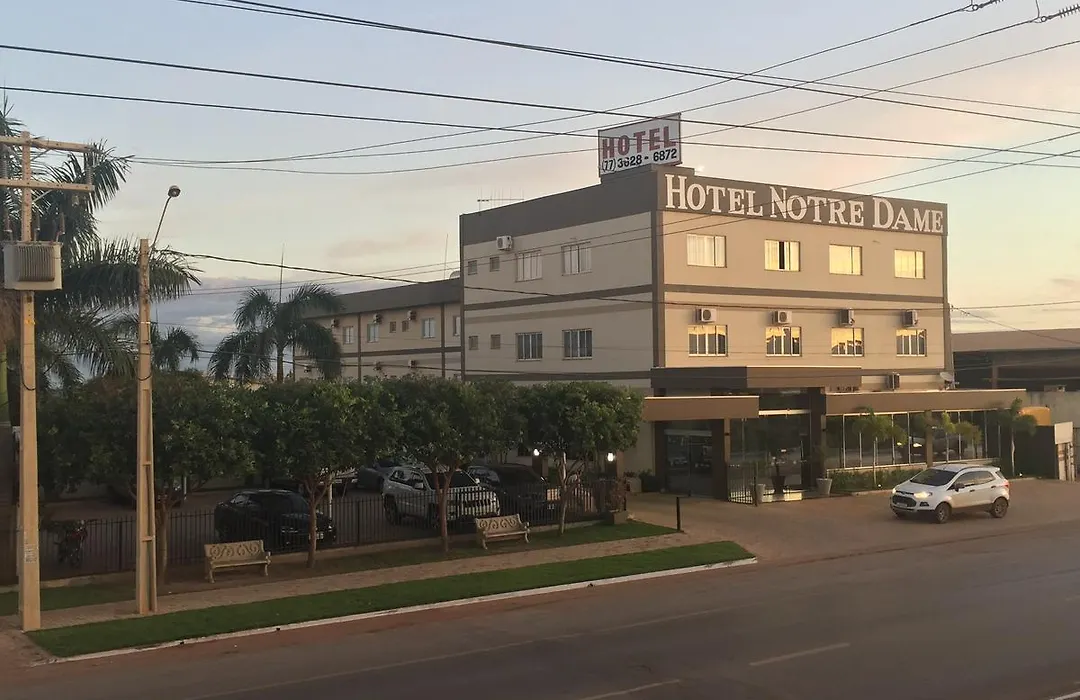 Hotel Notre Dame-1