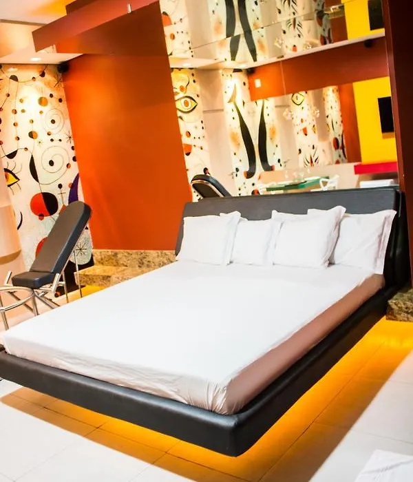 Arte Motel (Adults Only)-1