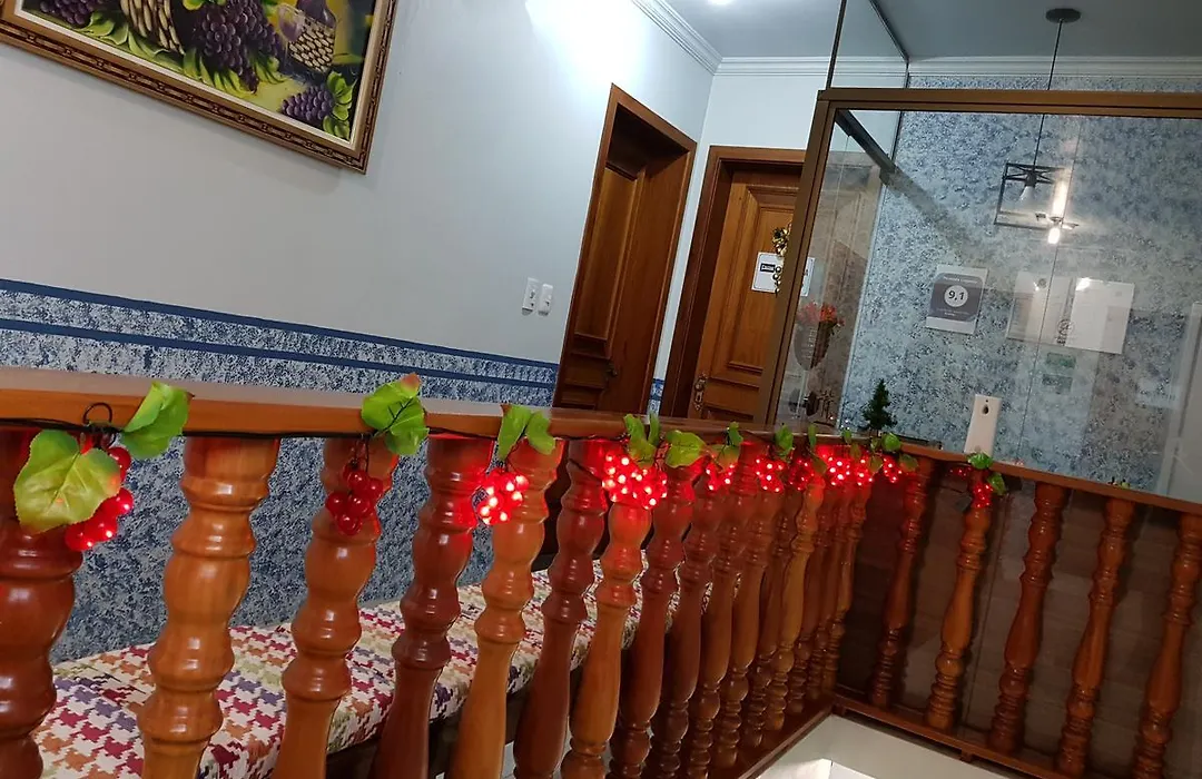 Pousada Lugama-1
