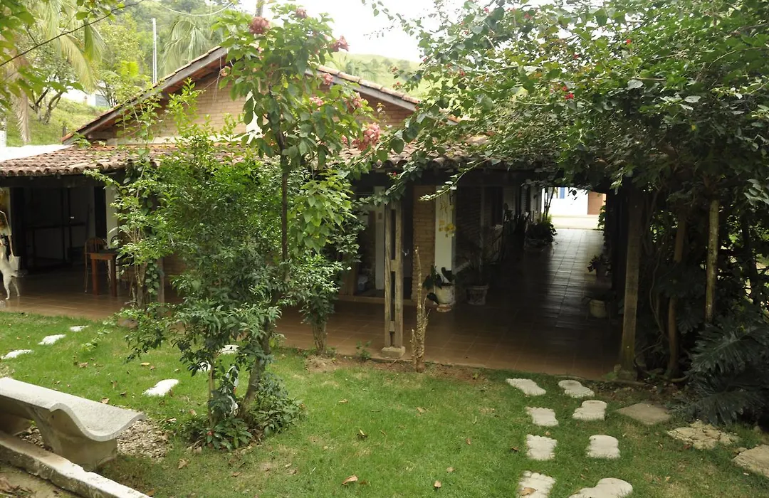 Pousada Desfiladeiro da Serra-1