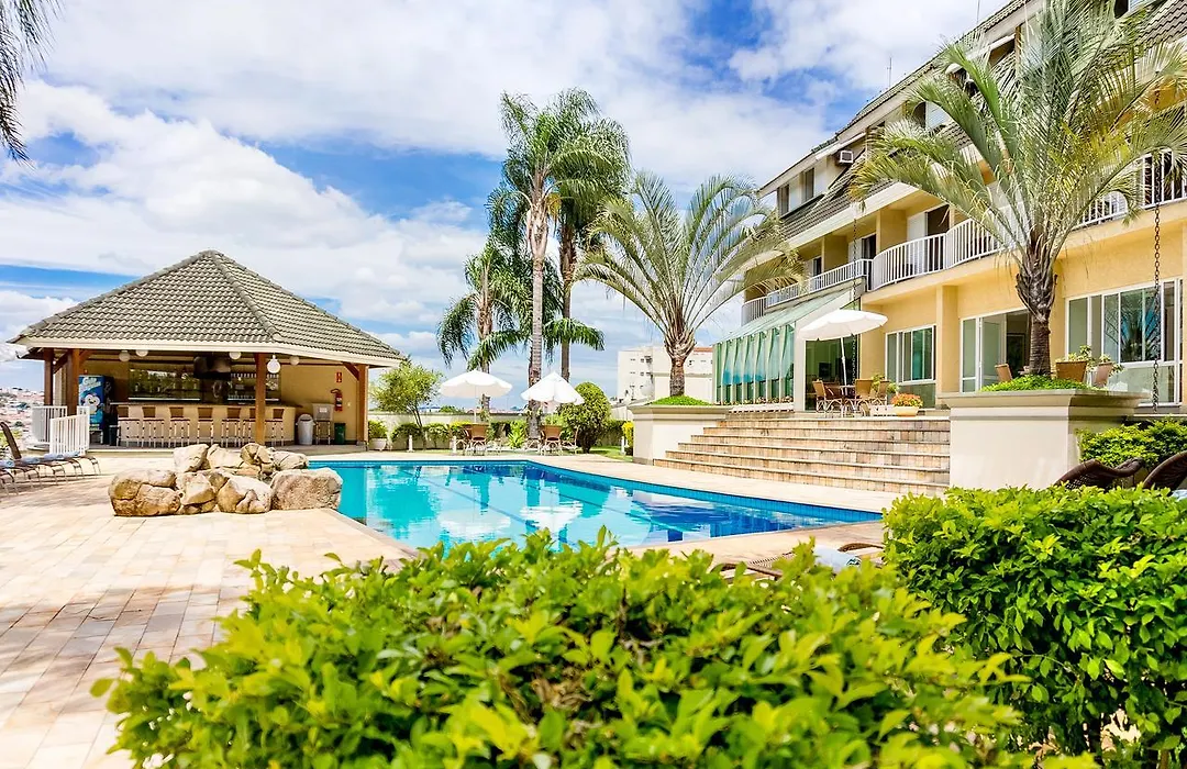 Vila Verde Hotel Atibaia-1