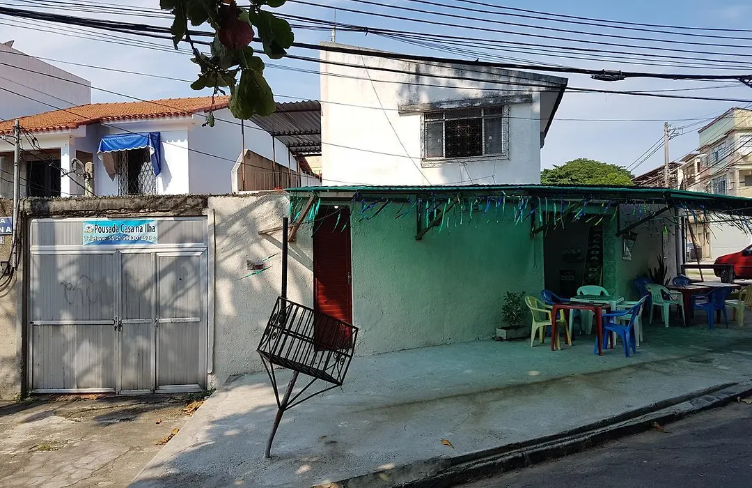 Casa Na Ilha-1
