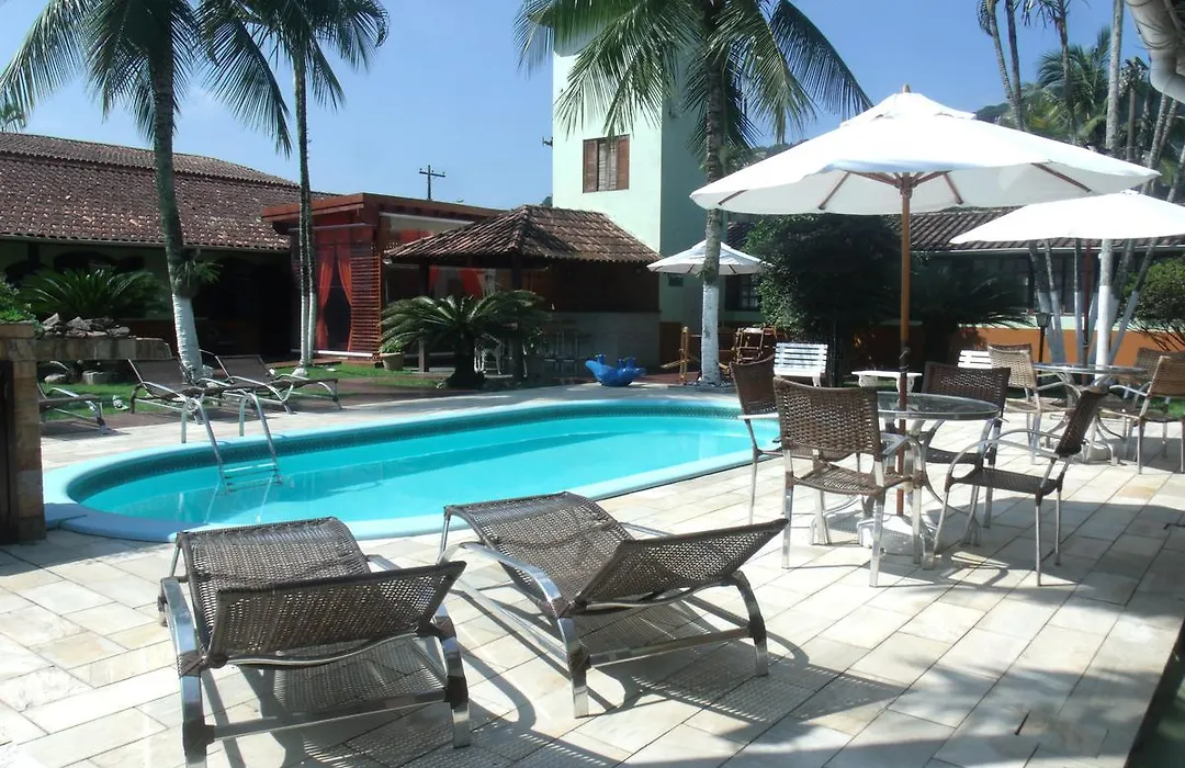 Apart Hotel Guaiuba-1
