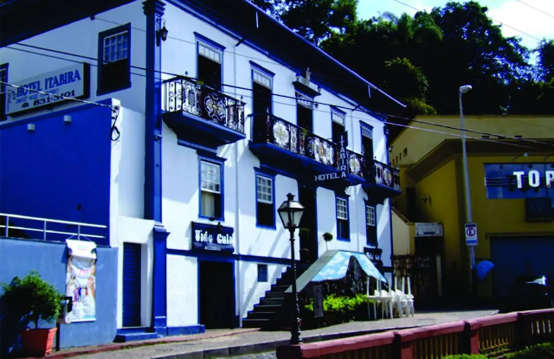 Hotel Itabira-1