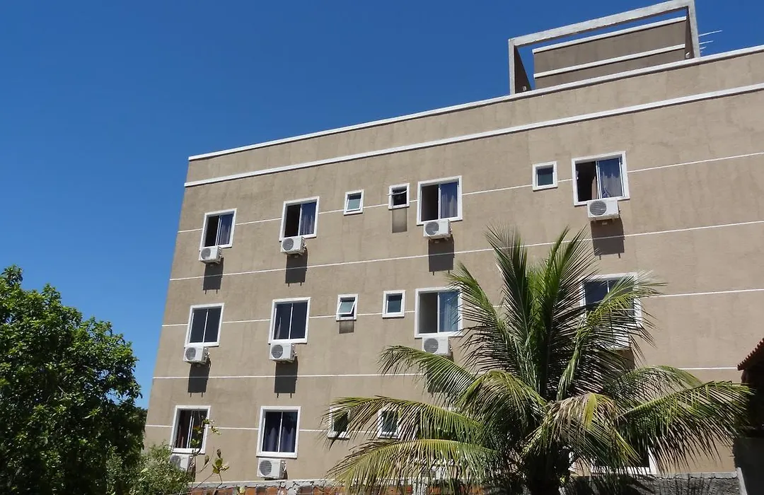 Hotel Solar De Itaborai-1