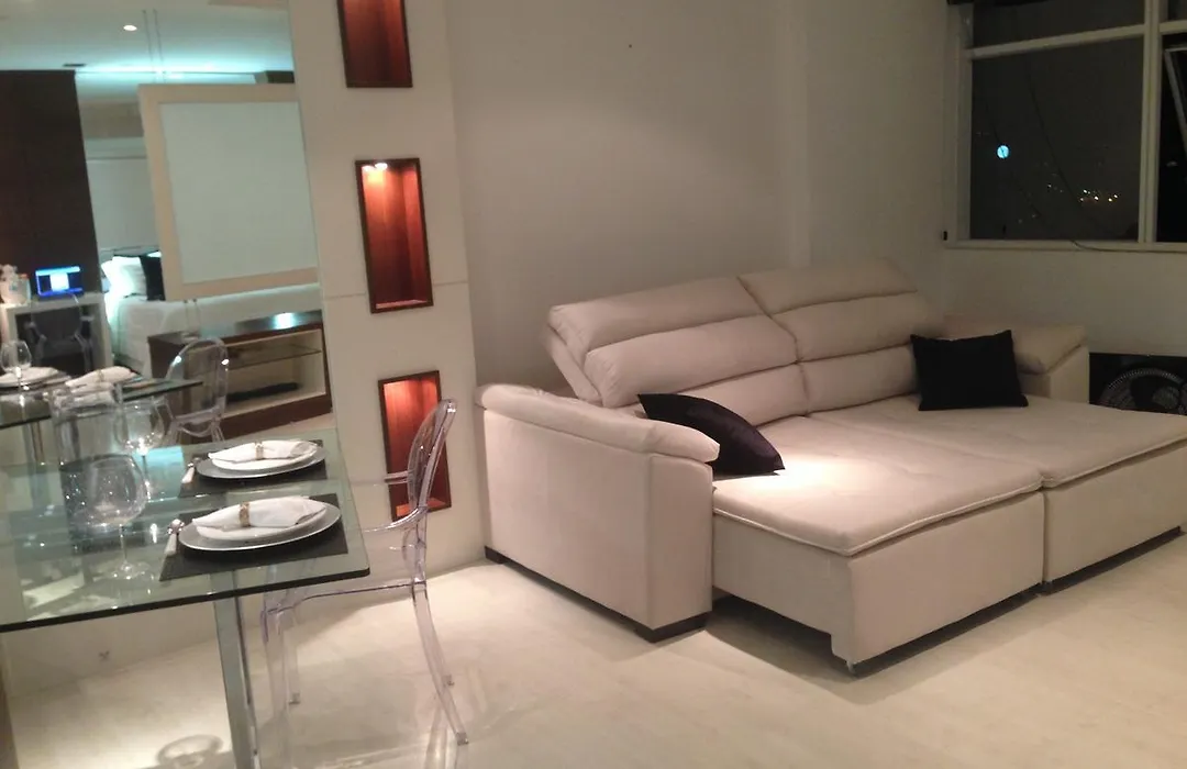Flat Anexo Ao Hotel Pestana-1