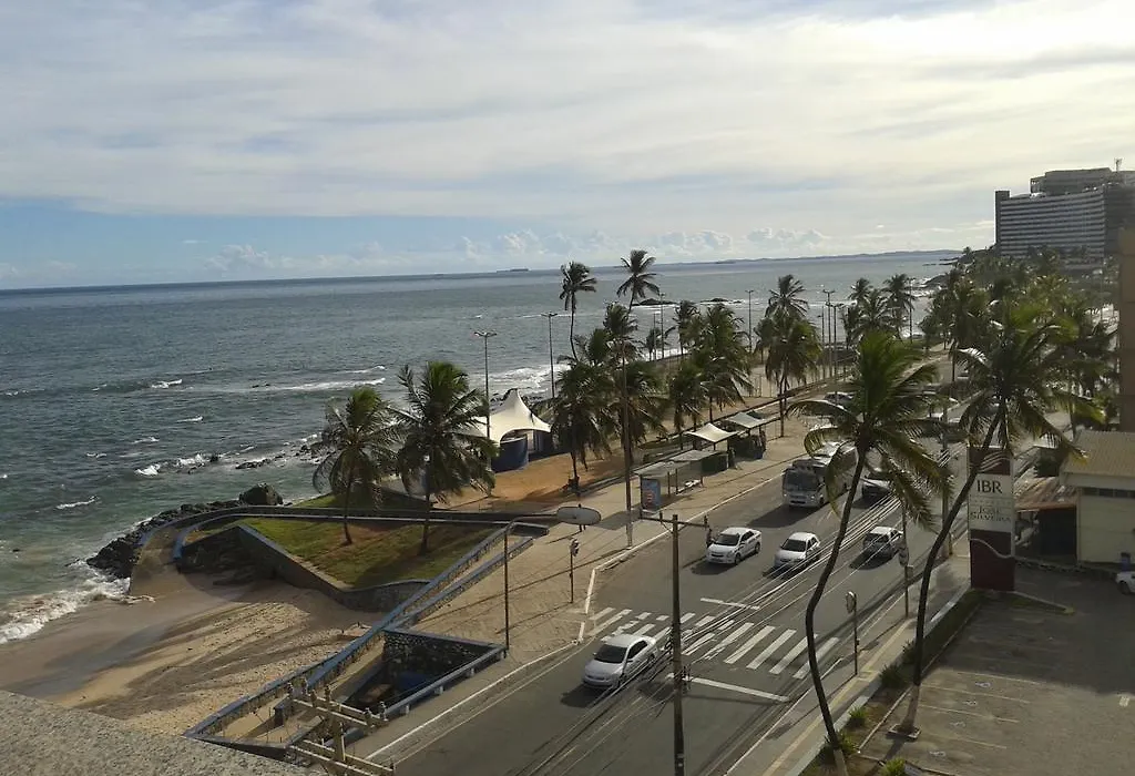 Apartamento Velozo Santos-1