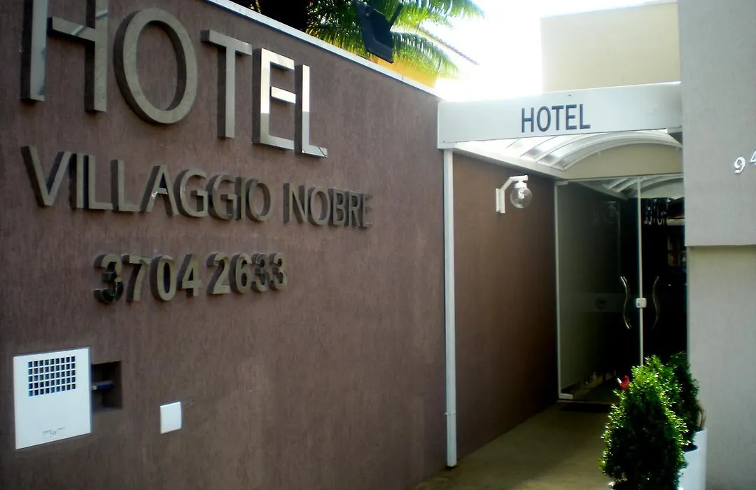 Hotel Villaggio Nobre-1