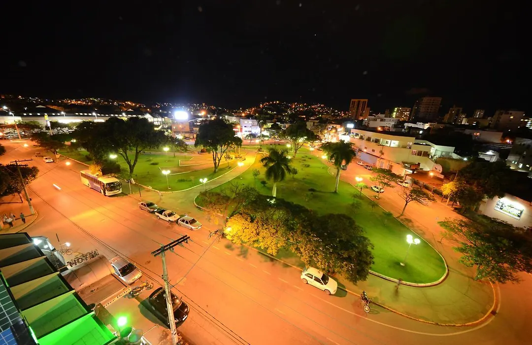Rede Andrade Gv Center Hotel-1