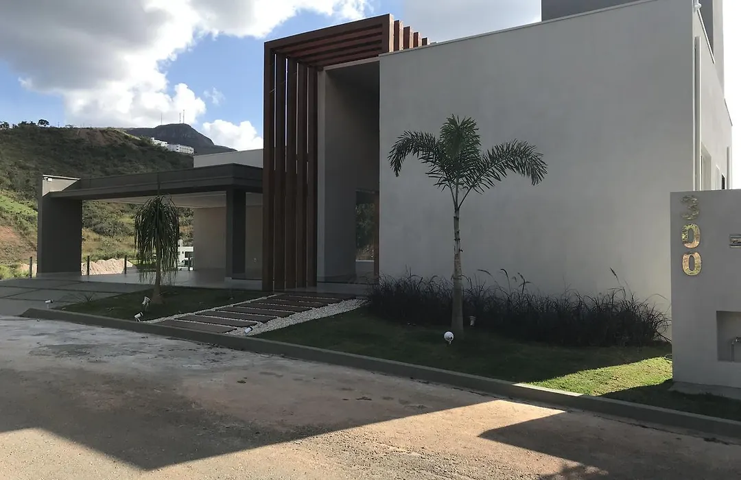 Suítes de Luxo Paraíso de Minas Escarpas-1
