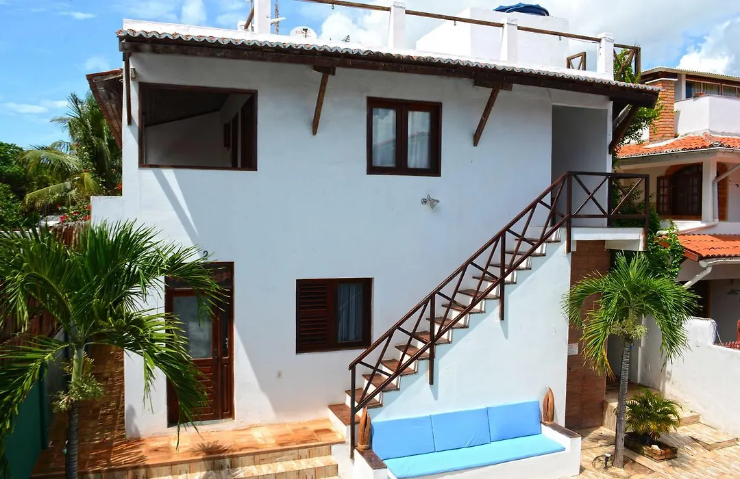 Pousada Jeri Beach-1