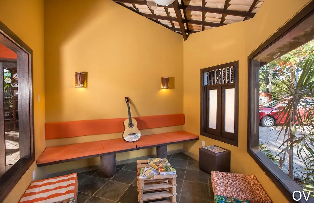 Praia Do Forte Hostel-1