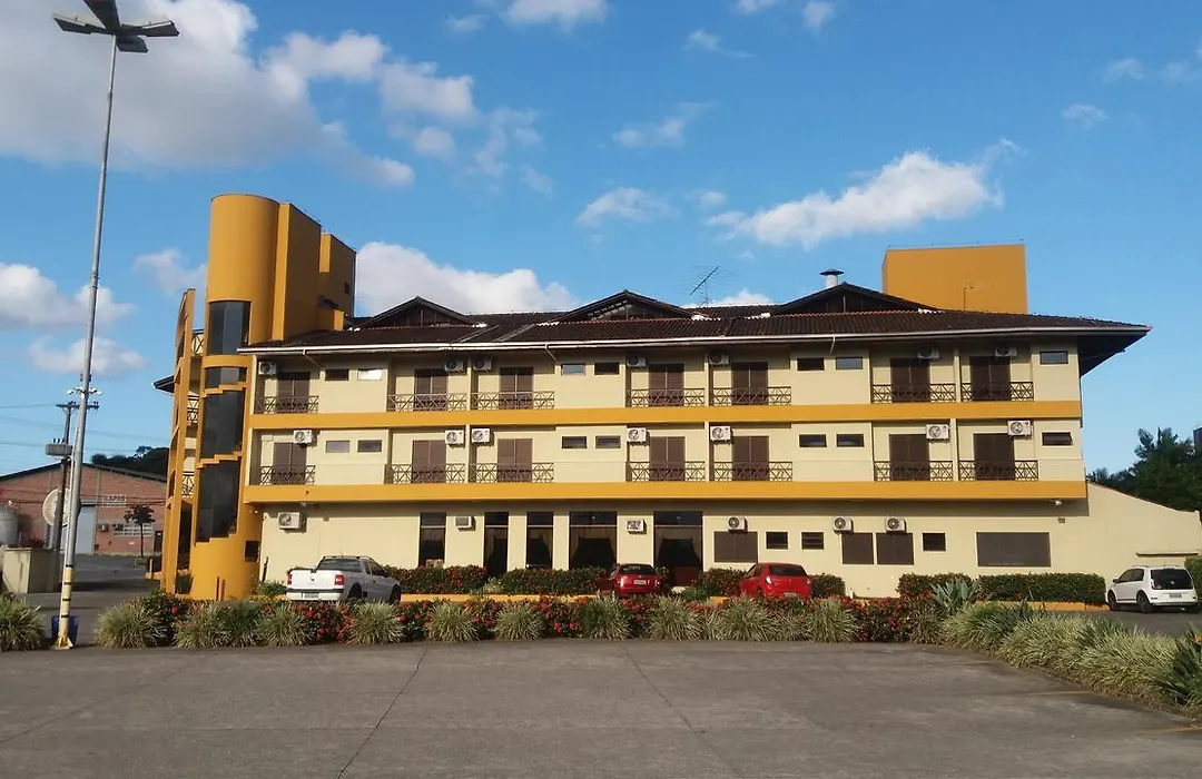 Hotel Da Vila-1