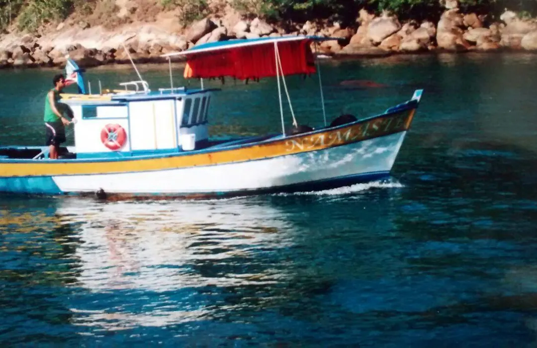 Pousada Olhos D'Agua-1