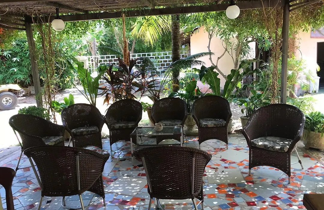 Hotel e Pousada Tropical Wind do Cumbuco-1