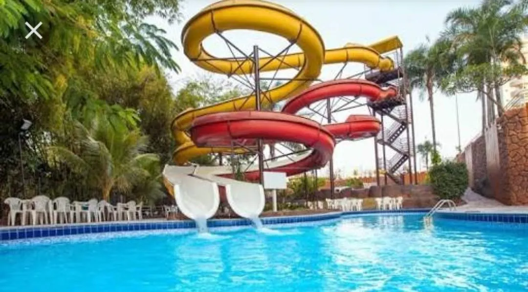 Caldas Novas Golden Dolphin-1