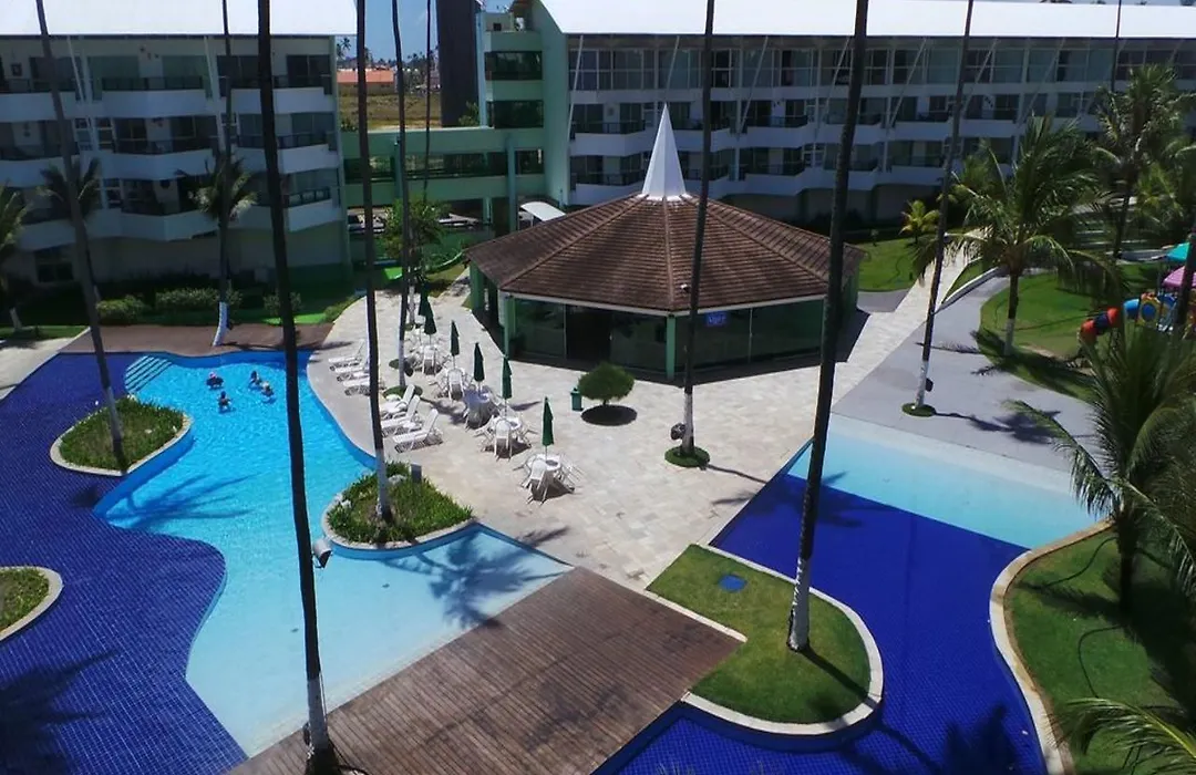 Resort Ancorar Flat 5305 Porto De Galinhas-1