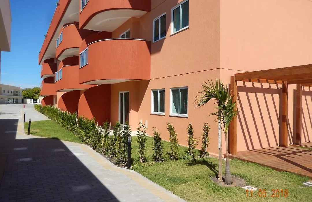 Flat Entre Mar E Lagoa-1