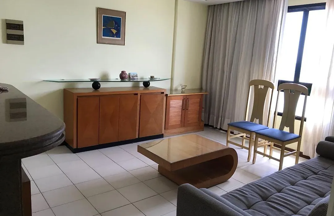 Flat No Pituba Sol 302 E 311-1