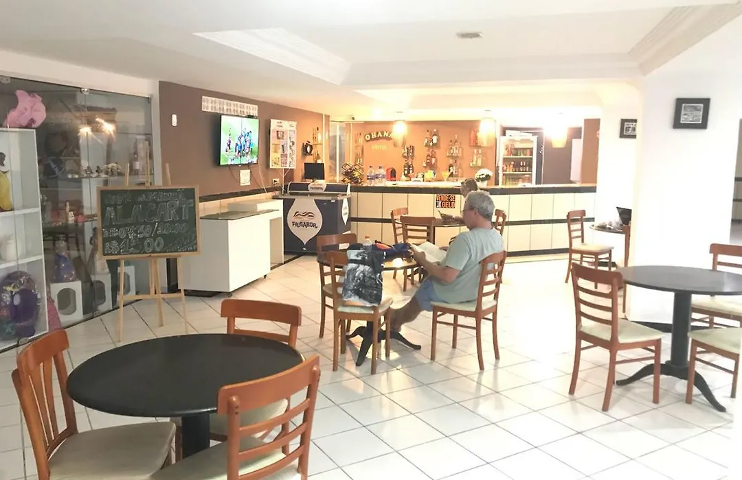 Flat Apart Hotel Marinas Tamandaré-1