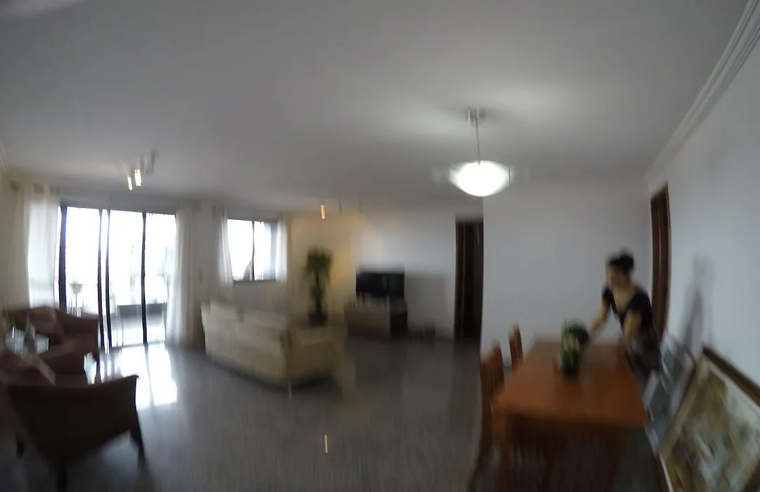 Apartamento Amplo No Coracao Da Aldeota-1