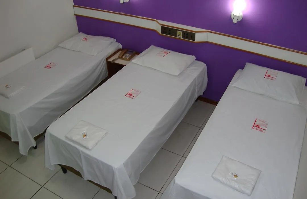 Hotel - Pousada do Arco Iris-1