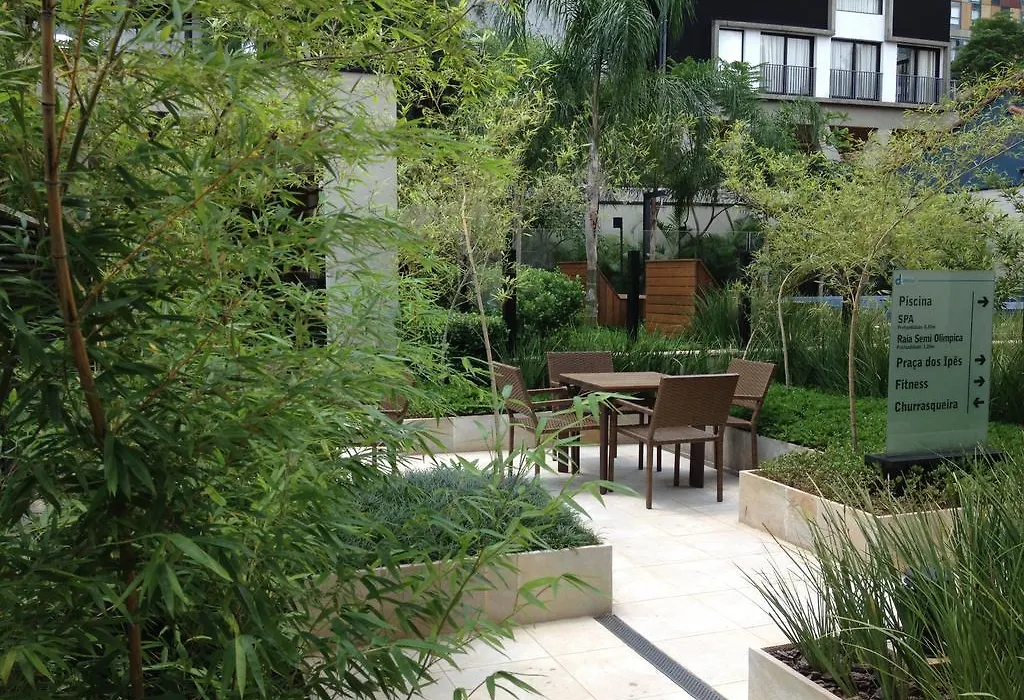 Apartamentos Vila Madalena-1