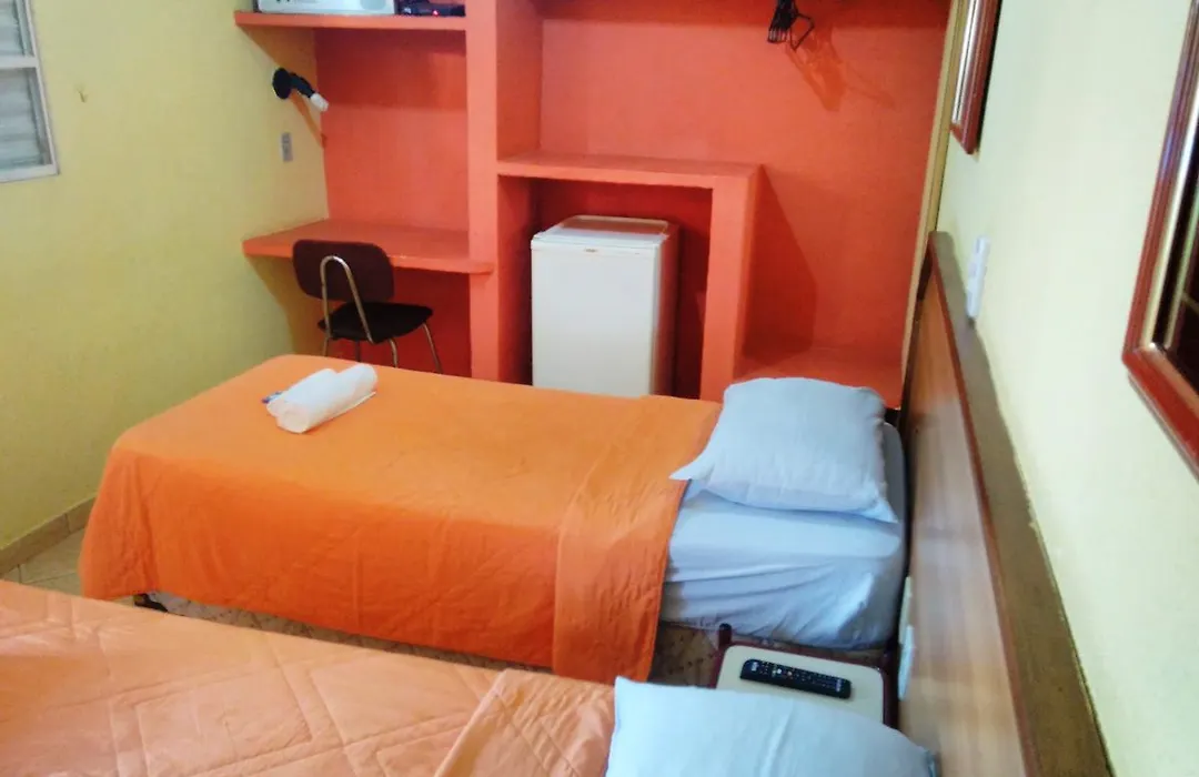 Pousada Villarejo - Bauru-1