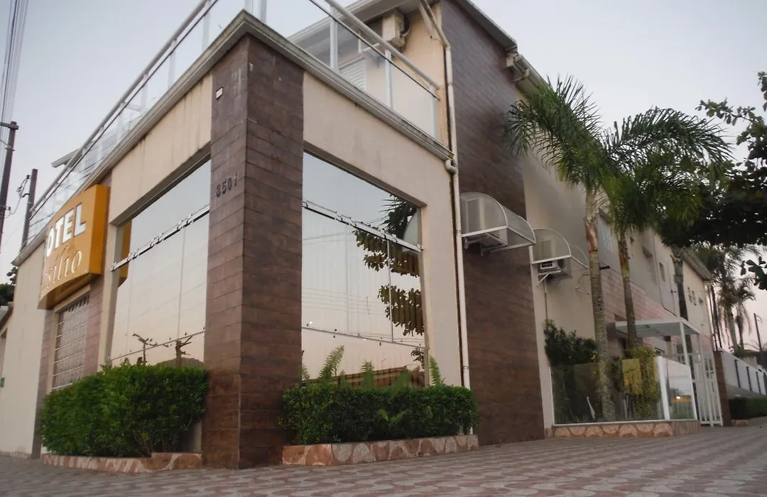 Hotel Basilio Reformado pelo SBT-1