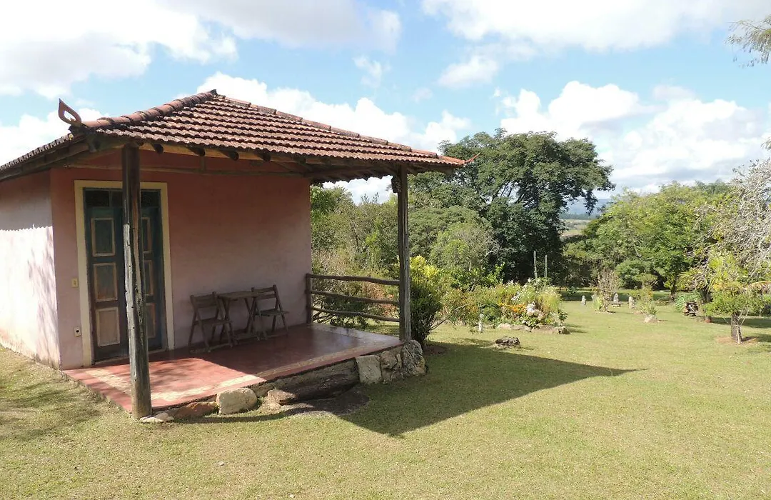 Pousada Sitio da Serra-1