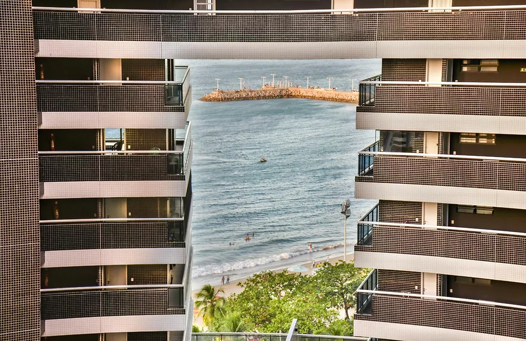 Apartamentos Landscape Beira Mar-1