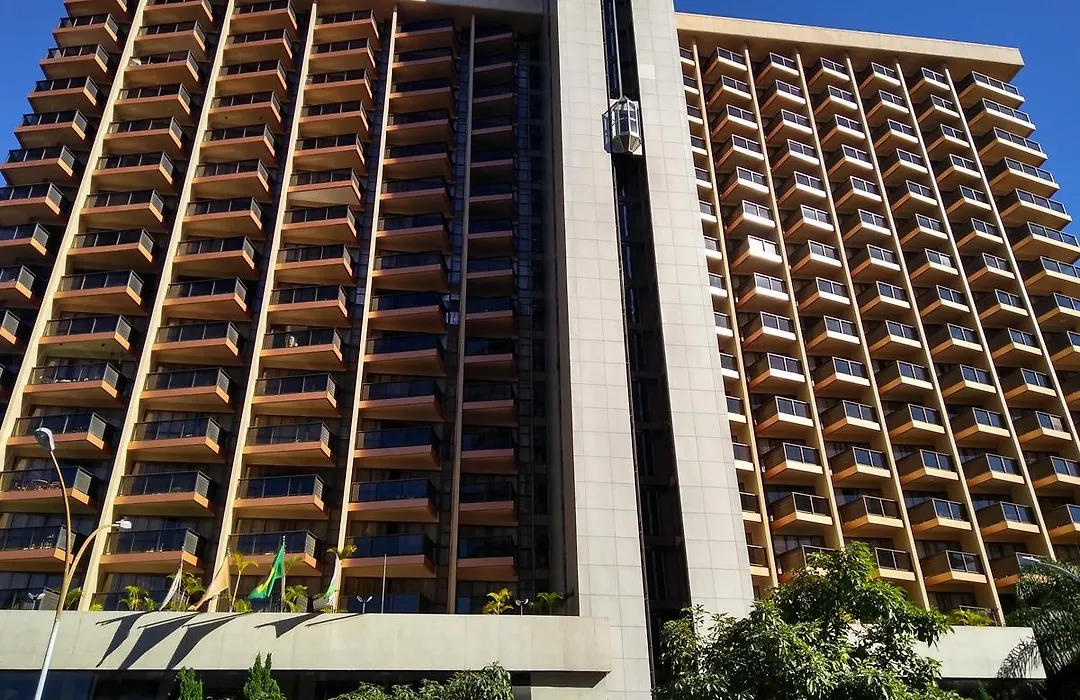 Barreto Apart-Hotel Kubit-1