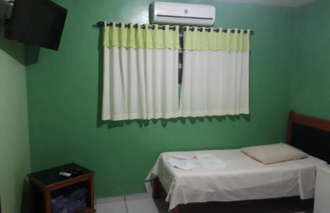 Pousada Rural Veredas-1