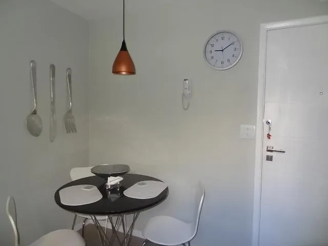 Loft Aconchegante E Agradavel-1