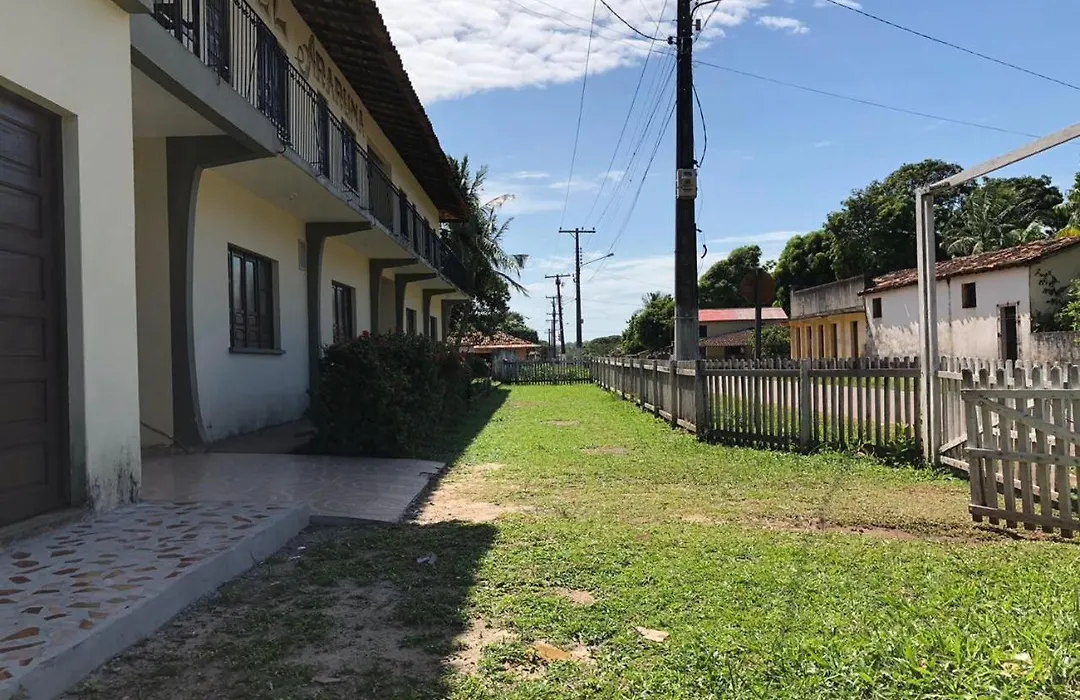 Hotel Araruna-1