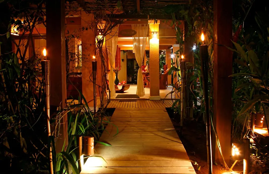 Pousada Villa do Sol-1