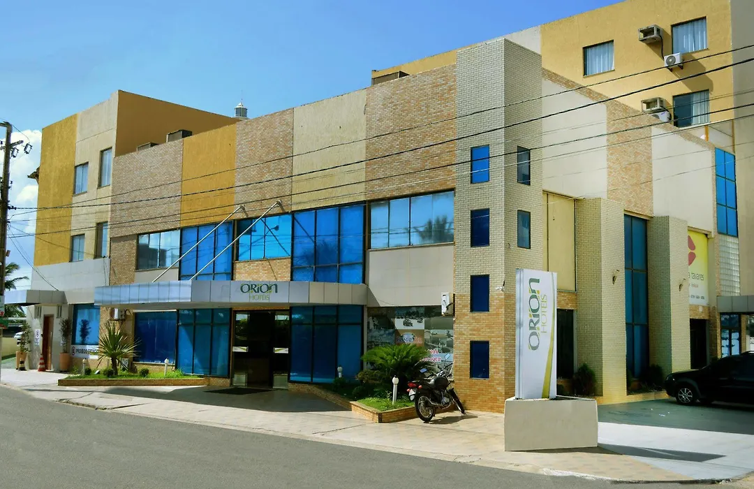 Orion Hotel Aracaju-1