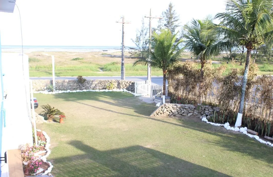 Hotel Da Ilha Comprida-1
