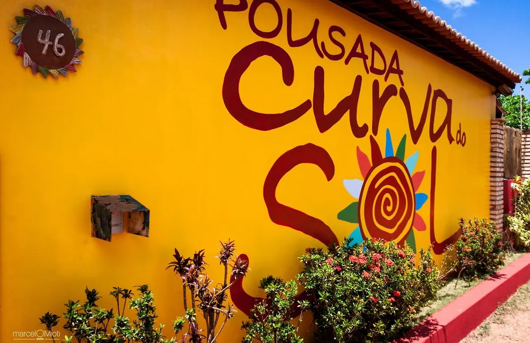 Pousada Curva do Sol-1