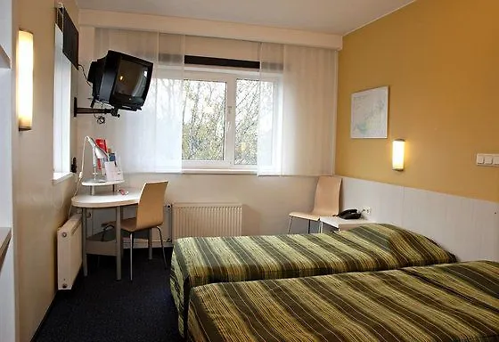 Comfort Hotel Belvedere-1