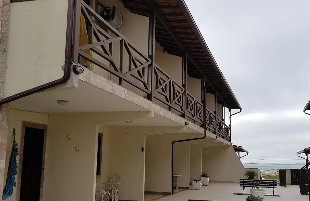 Casa Praia Das Dunas Residence Club-1
