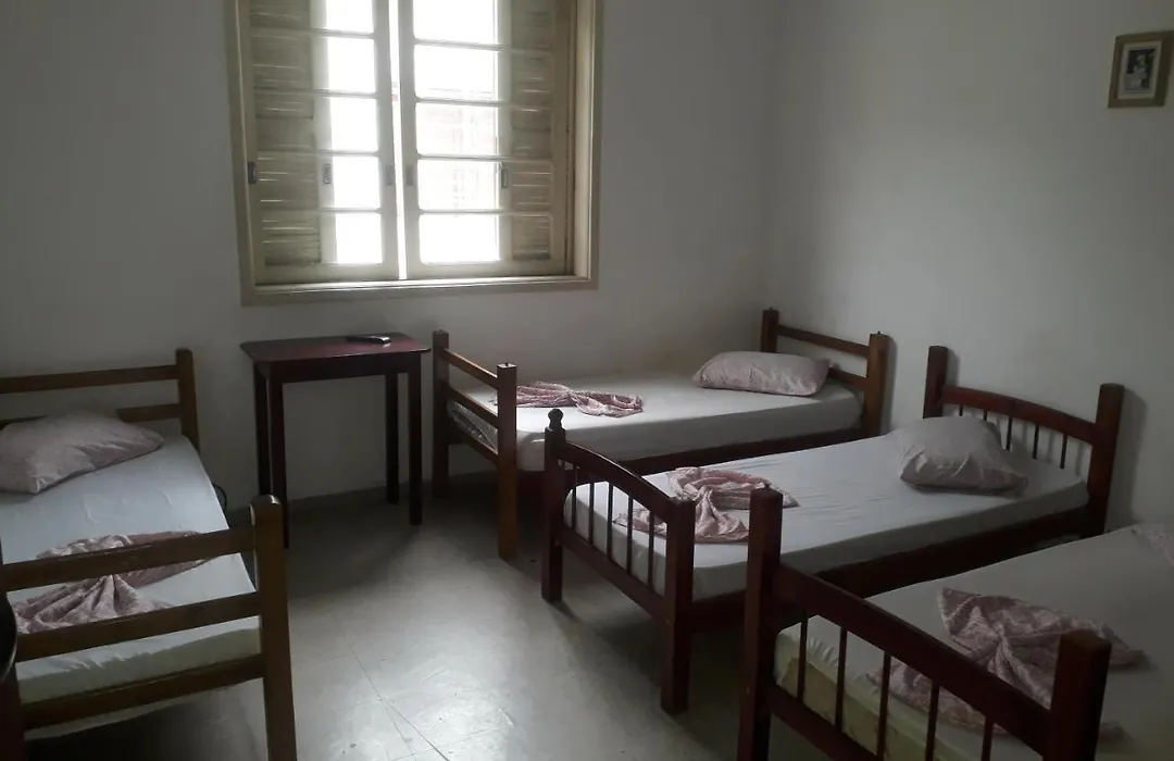 Hotel Ideal Taubate-1