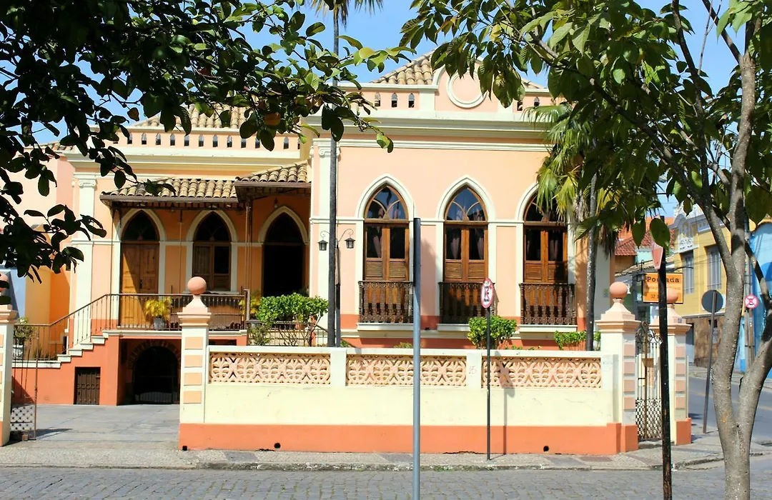 Pousada Estação do Trem-1