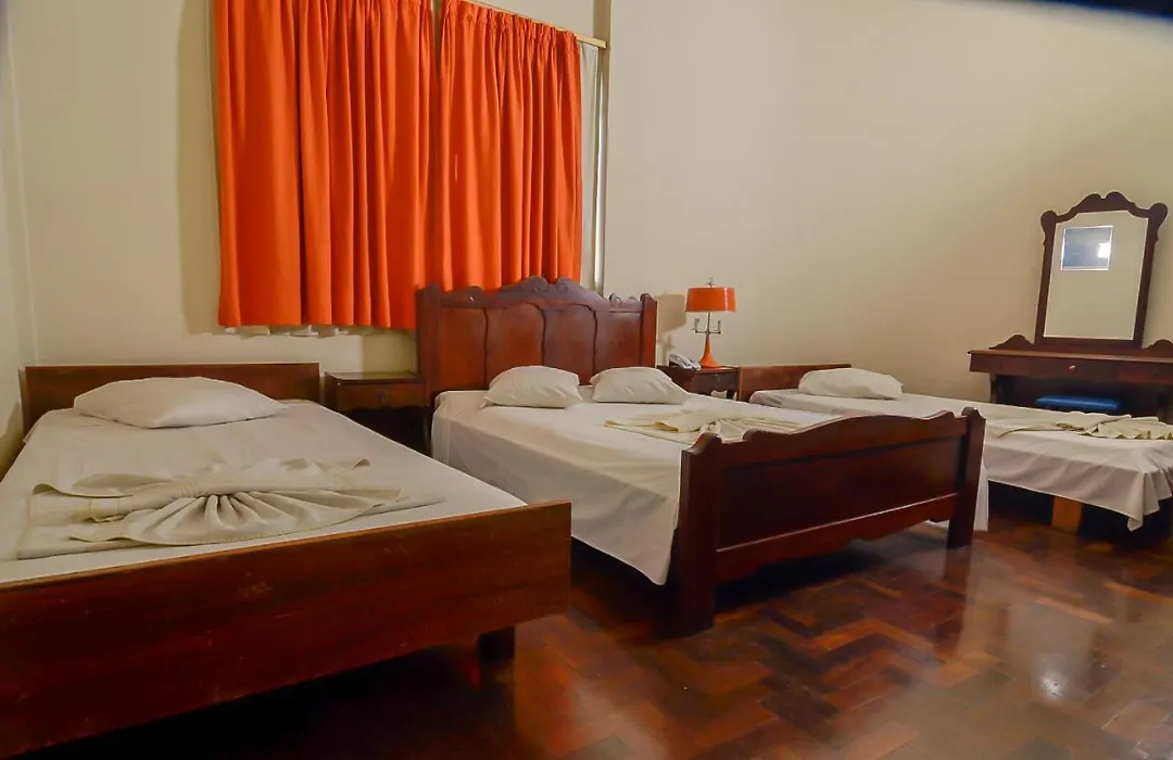 Hotel Indaiá-1