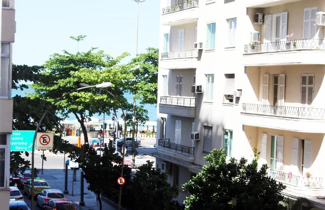 Apartamento Vista Mar-1