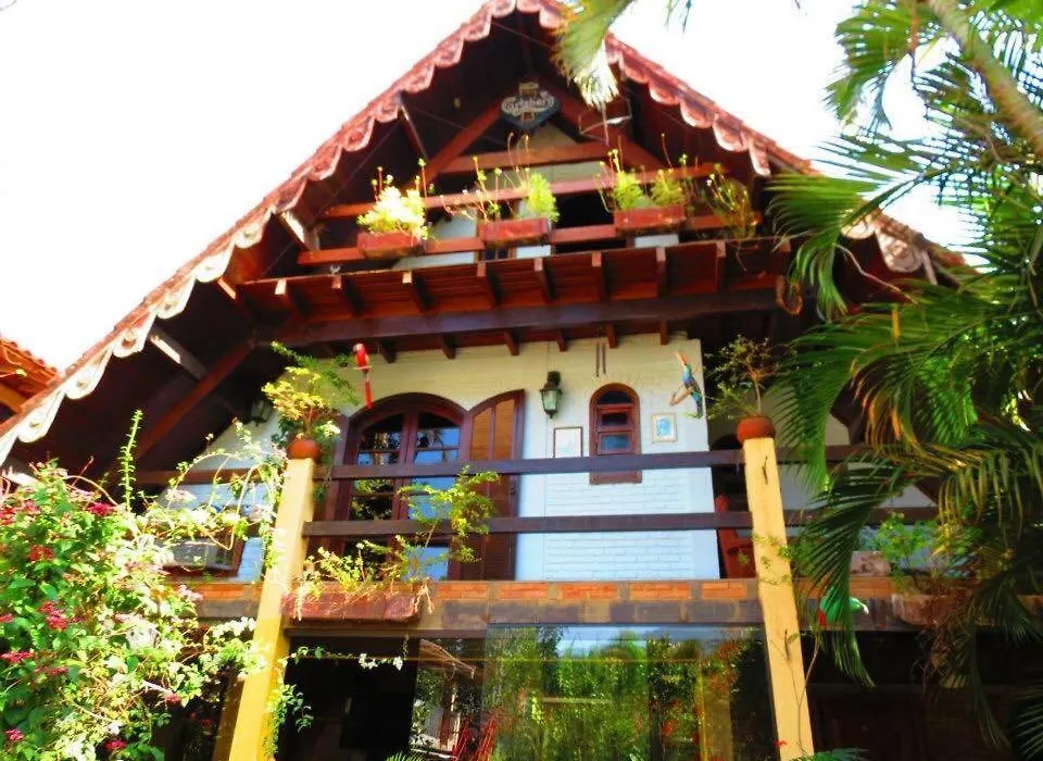 Casa Do Porto Pousada E Restaurante-1