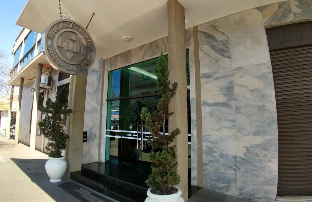 Lodi Express Hotel-1
