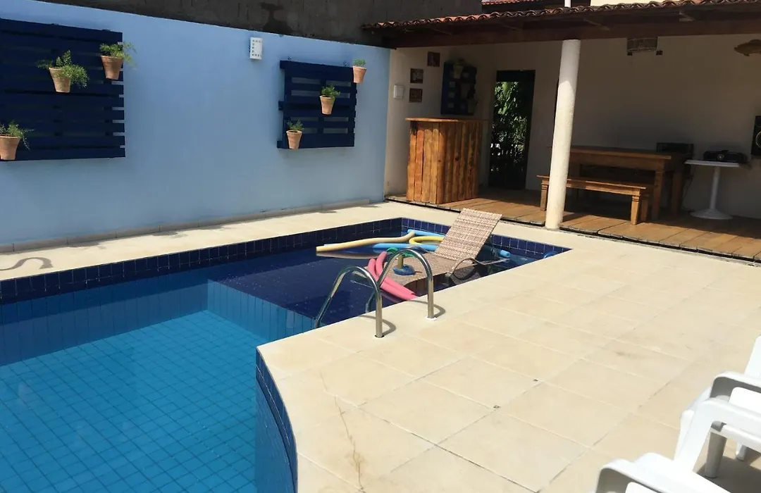 Pousada Maria Bonita-1